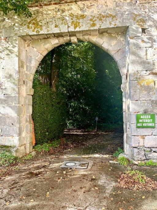 Cozy Flat In Castle Near Fontainebleau - 10 Min Fleury-en-Biere
