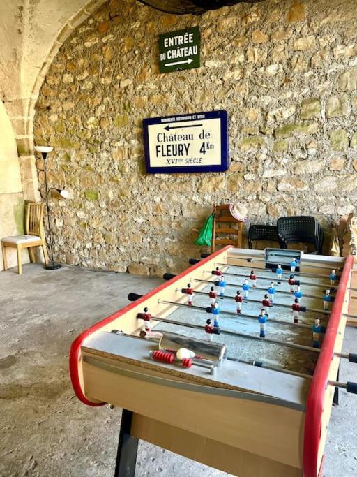 Cozy Flat In Castle Near Fontainebleau - 10 Min * Fleury-en-Biere