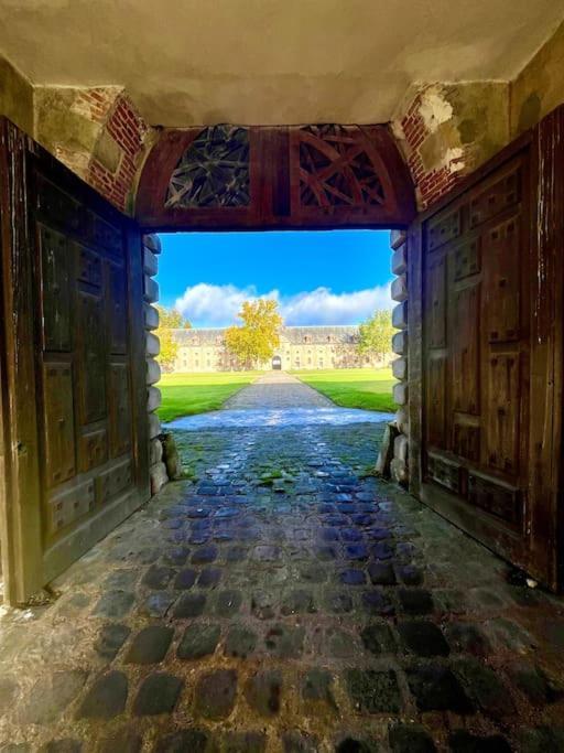 Cozy Flat In Castle Near Fontainebleau - 10 Min * Fleury-en-Biere