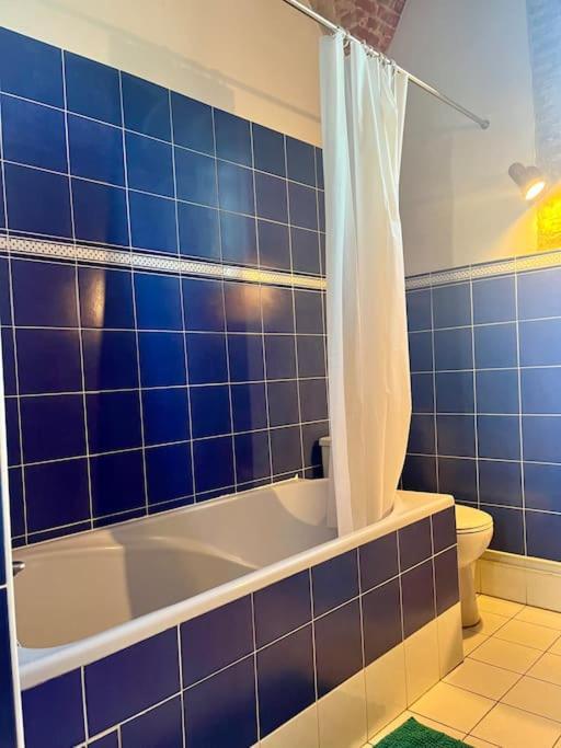 Cozy Flat In Castle Near Fontainebleau - 10 Min * Fleury-en-Biere