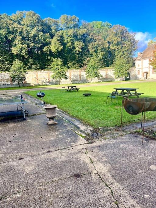 Apartment Cozy Flat In Castle Near Fontainebleau - 10 Min Fleury-en-Biere